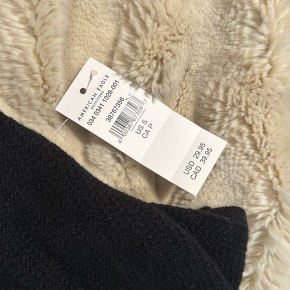 American Eagle Strapless Sweater Top - Picture 2 of 5